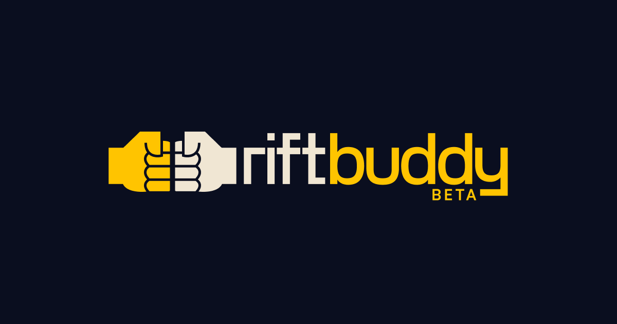 RiftBuddy