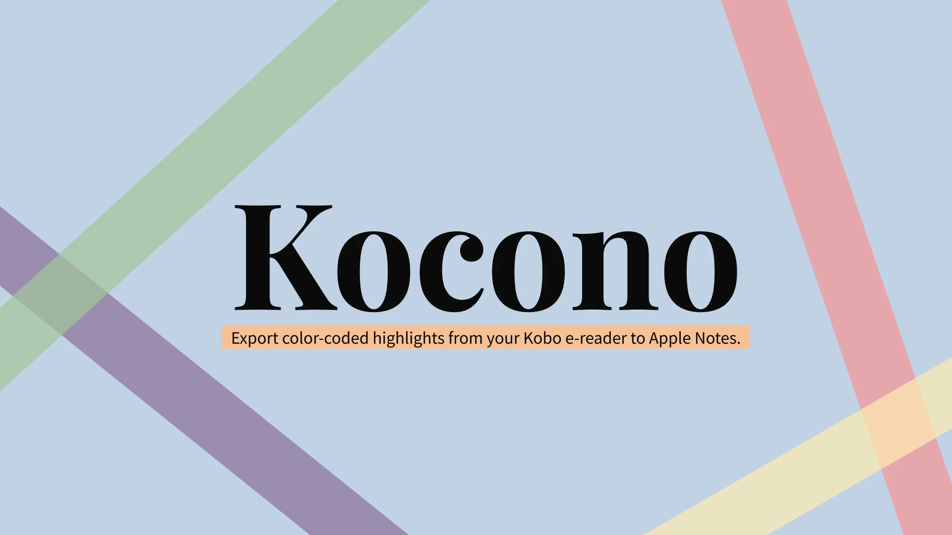 KOCONO